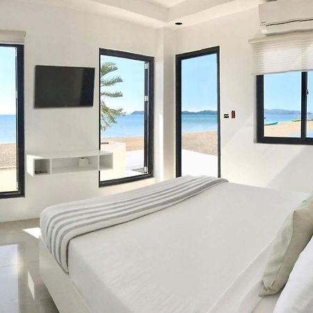Blue Coast Beach Hotel Santa Ana  Ngoại thất bức ảnh