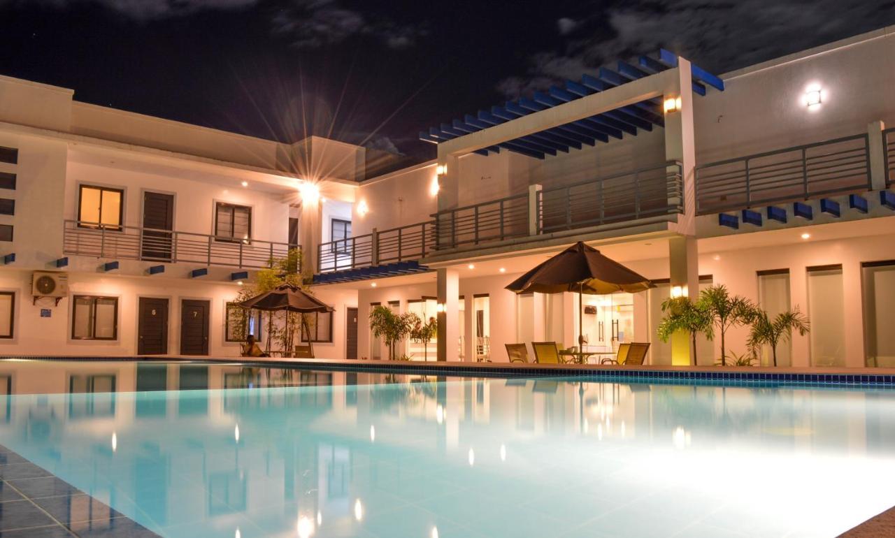 Blue Coast Beach Hotel Santa Ana  Ngoại thất bức ảnh