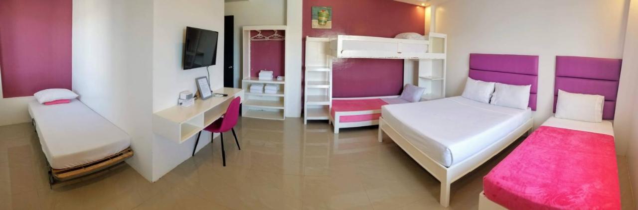 Blue Coast Beach Hotel Santa Ana  Ngoại thất bức ảnh