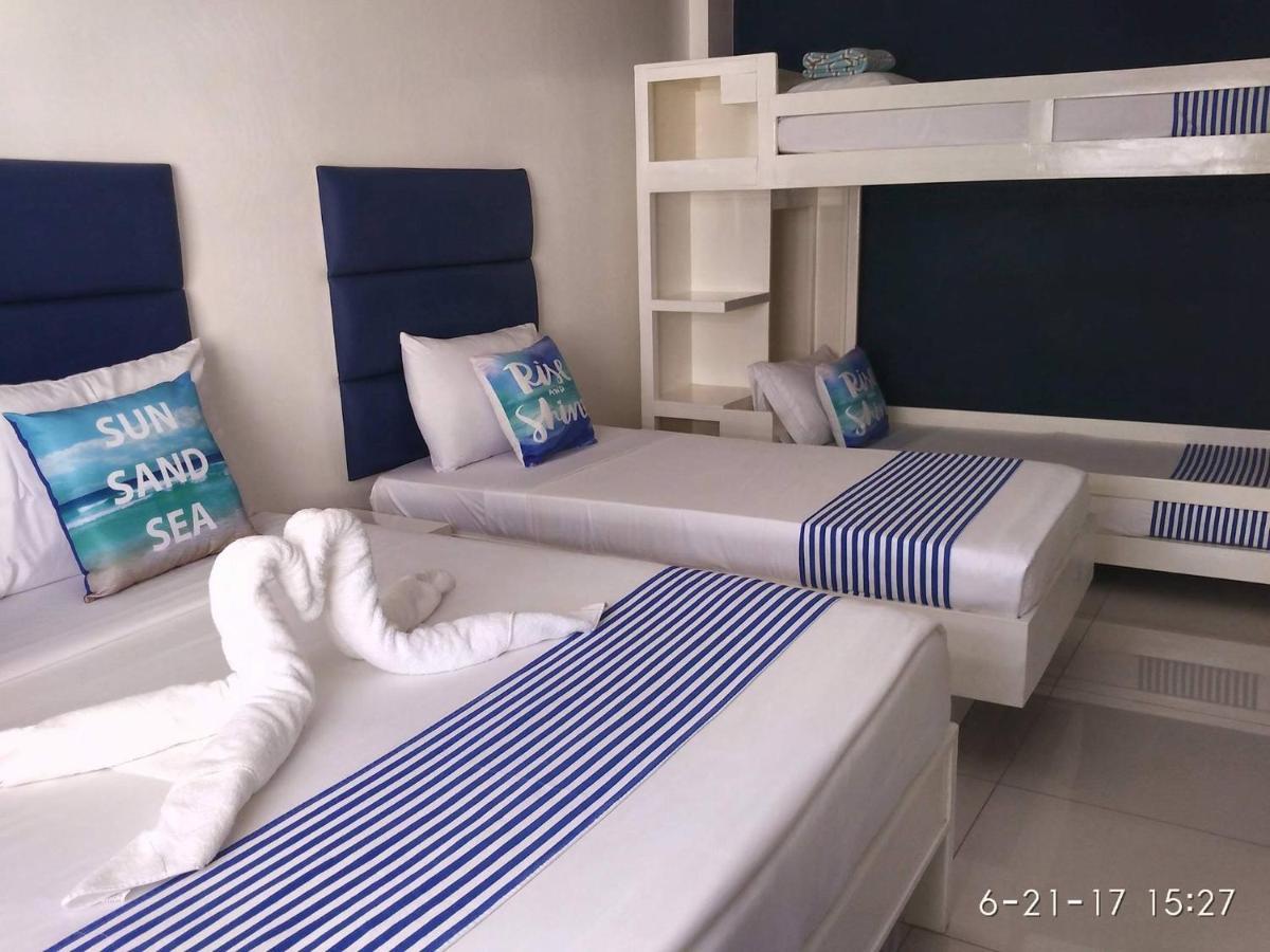 Blue Coast Beach Hotel Santa Ana  Ngoại thất bức ảnh