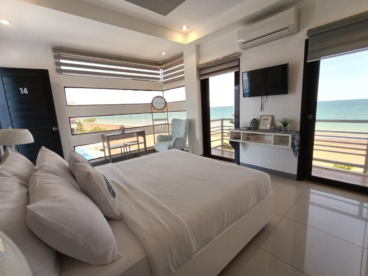 Blue Coast Beach Hotel Santa Ana  Ngoại thất bức ảnh