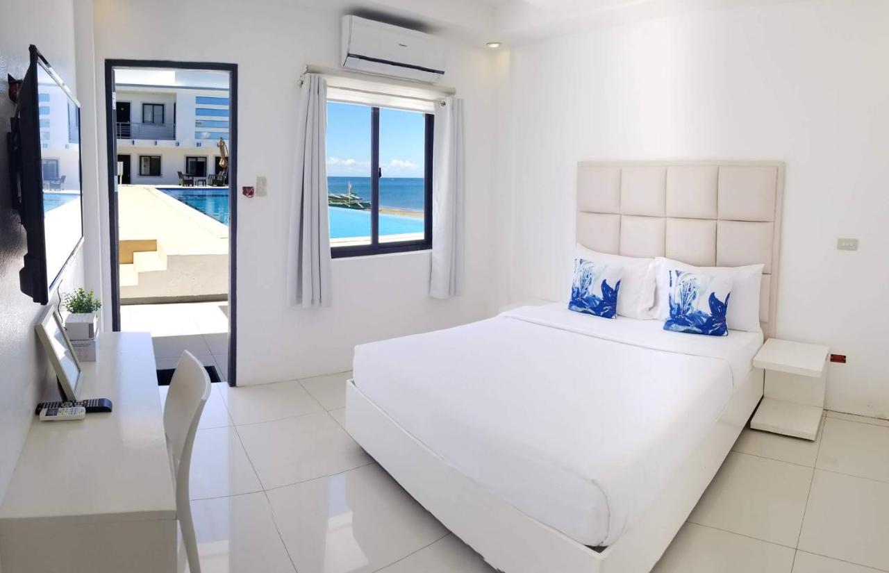 Blue Coast Beach Hotel Santa Ana  Ngoại thất bức ảnh