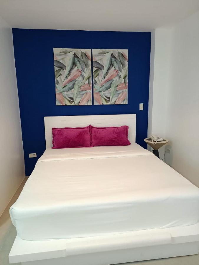 Blue Coast Beach Hotel Santa Ana  Ngoại thất bức ảnh