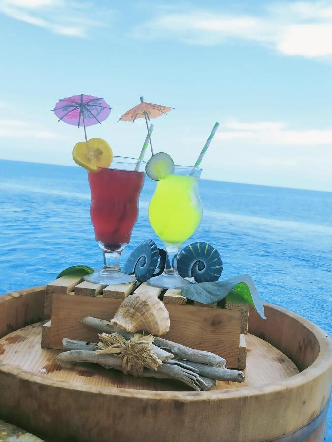 Blue Coast Beach Hotel Santa Ana  Ngoại thất bức ảnh
