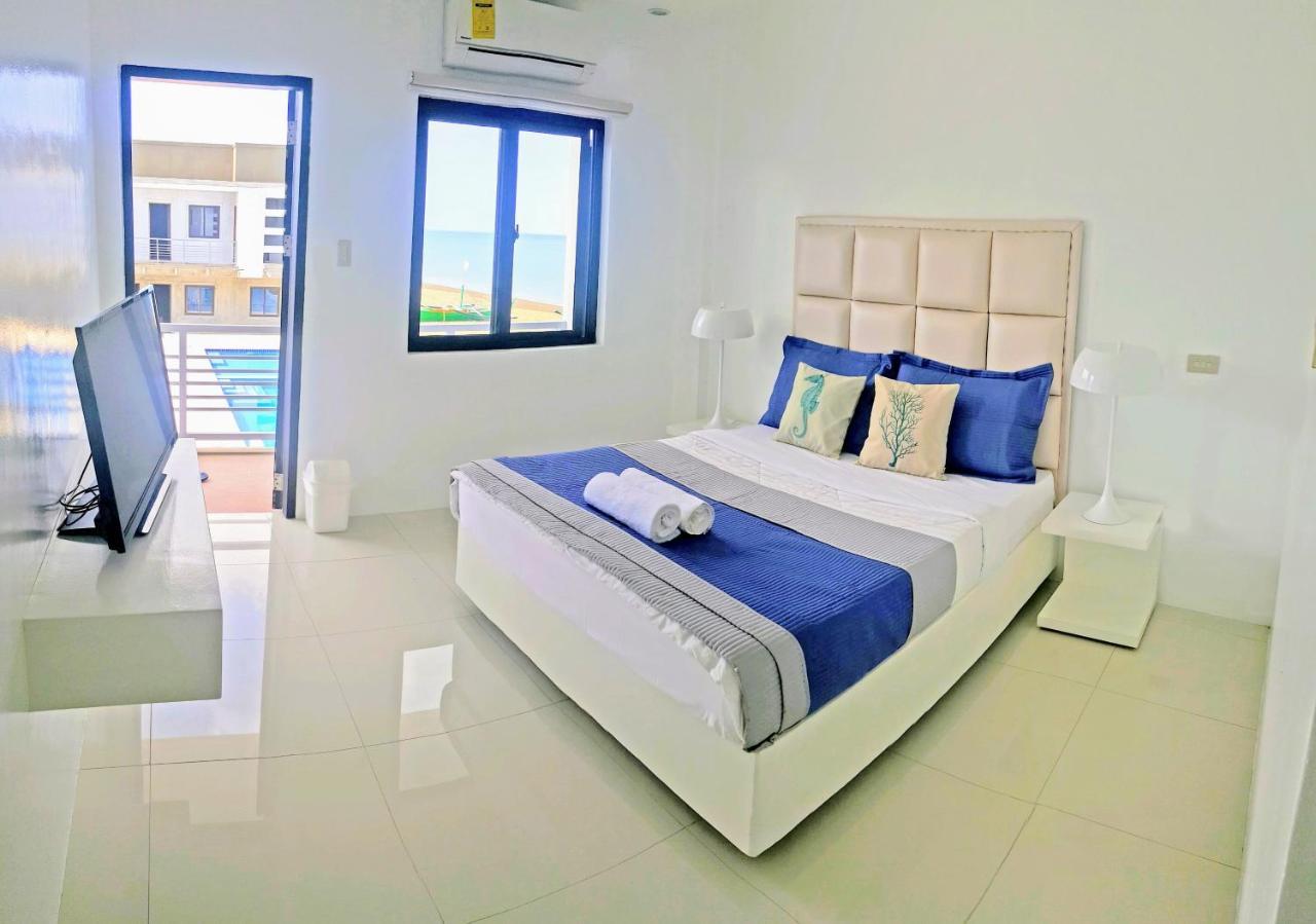 Blue Coast Beach Hotel Santa Ana  Ngoại thất bức ảnh