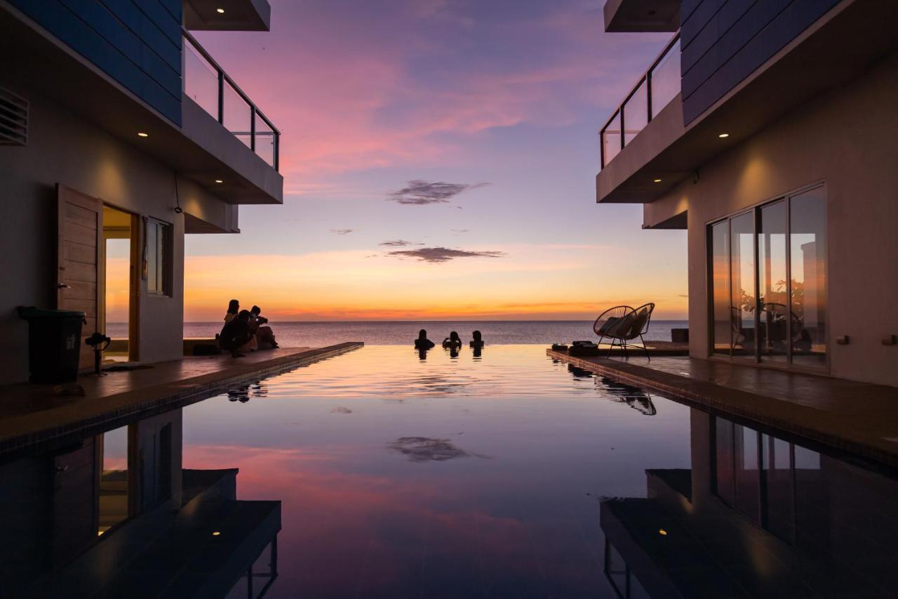 Blue Coast Beach Hotel Santa Ana  Ngoại thất bức ảnh