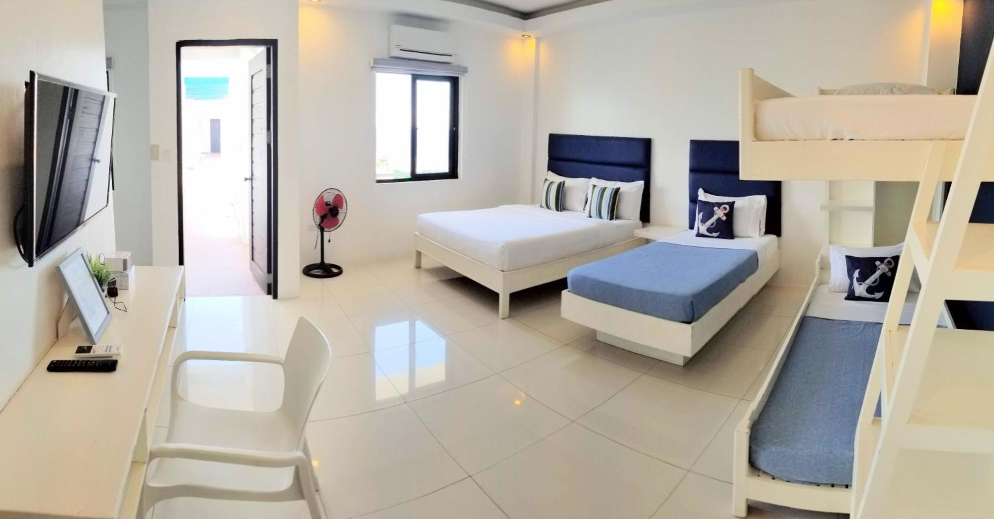 Blue Coast Beach Hotel Santa Ana  Ngoại thất bức ảnh