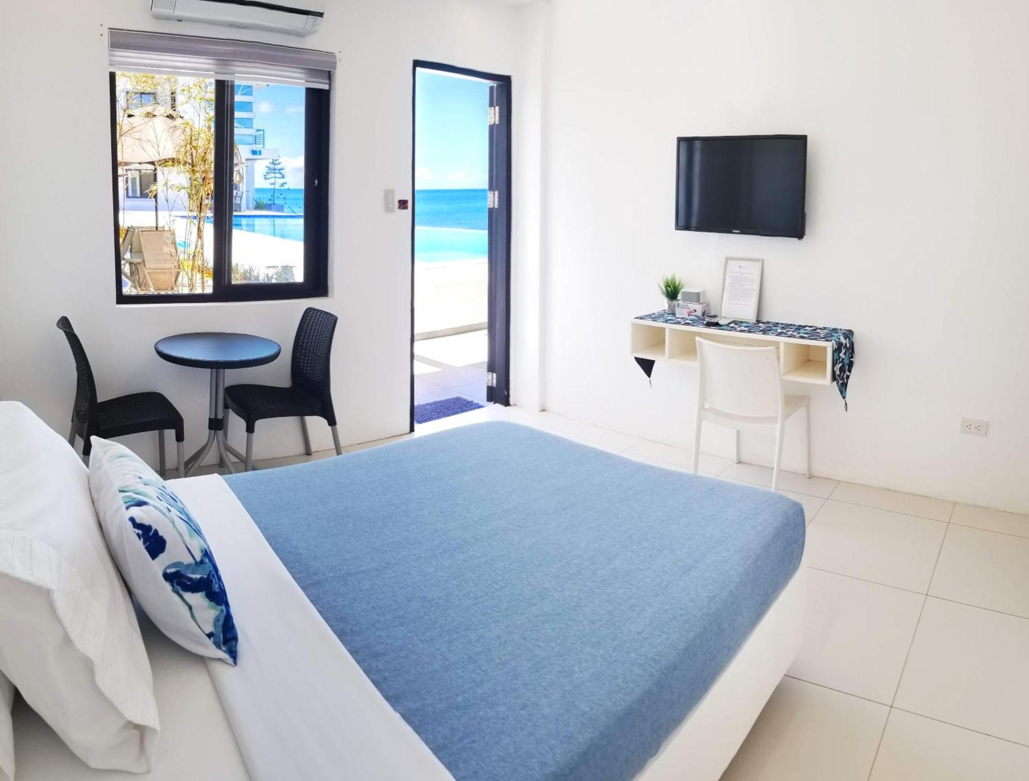 Blue Coast Beach Hotel Santa Ana  Ngoại thất bức ảnh