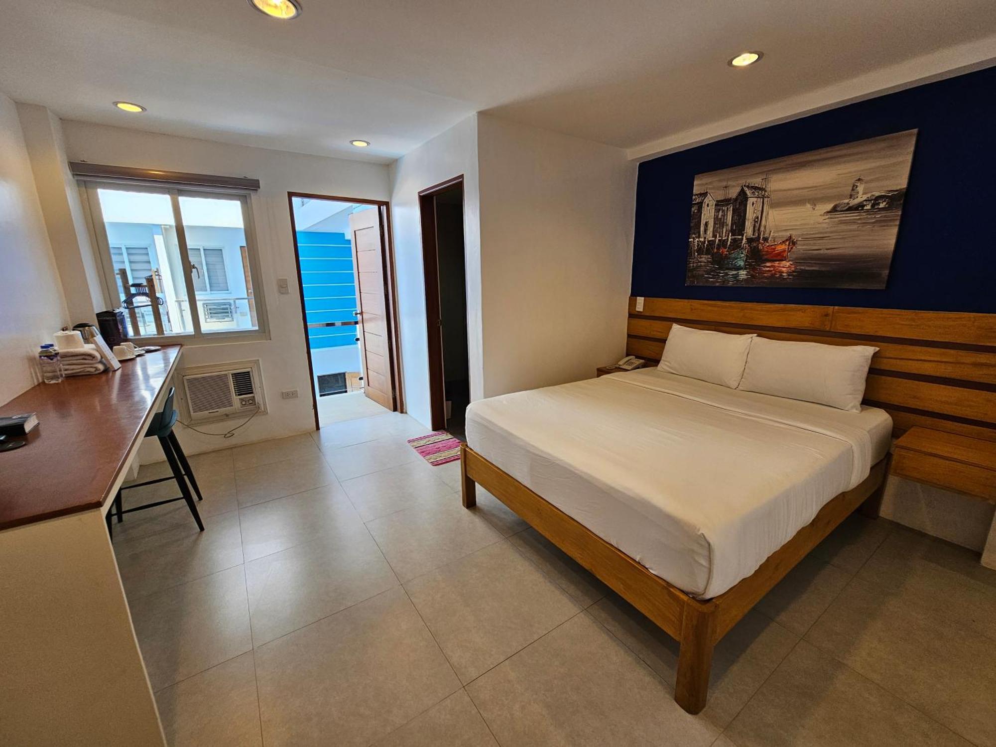 Blue Coast Beach Hotel Santa Ana  Ngoại thất bức ảnh