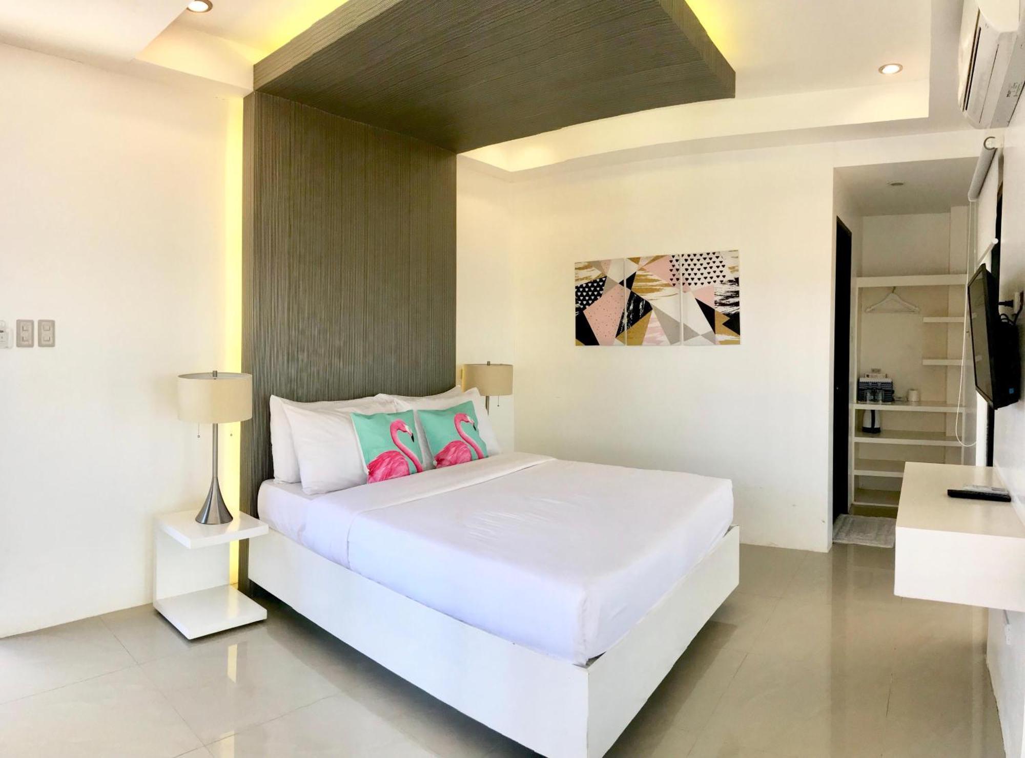 Blue Coast Beach Hotel Santa Ana  Ngoại thất bức ảnh