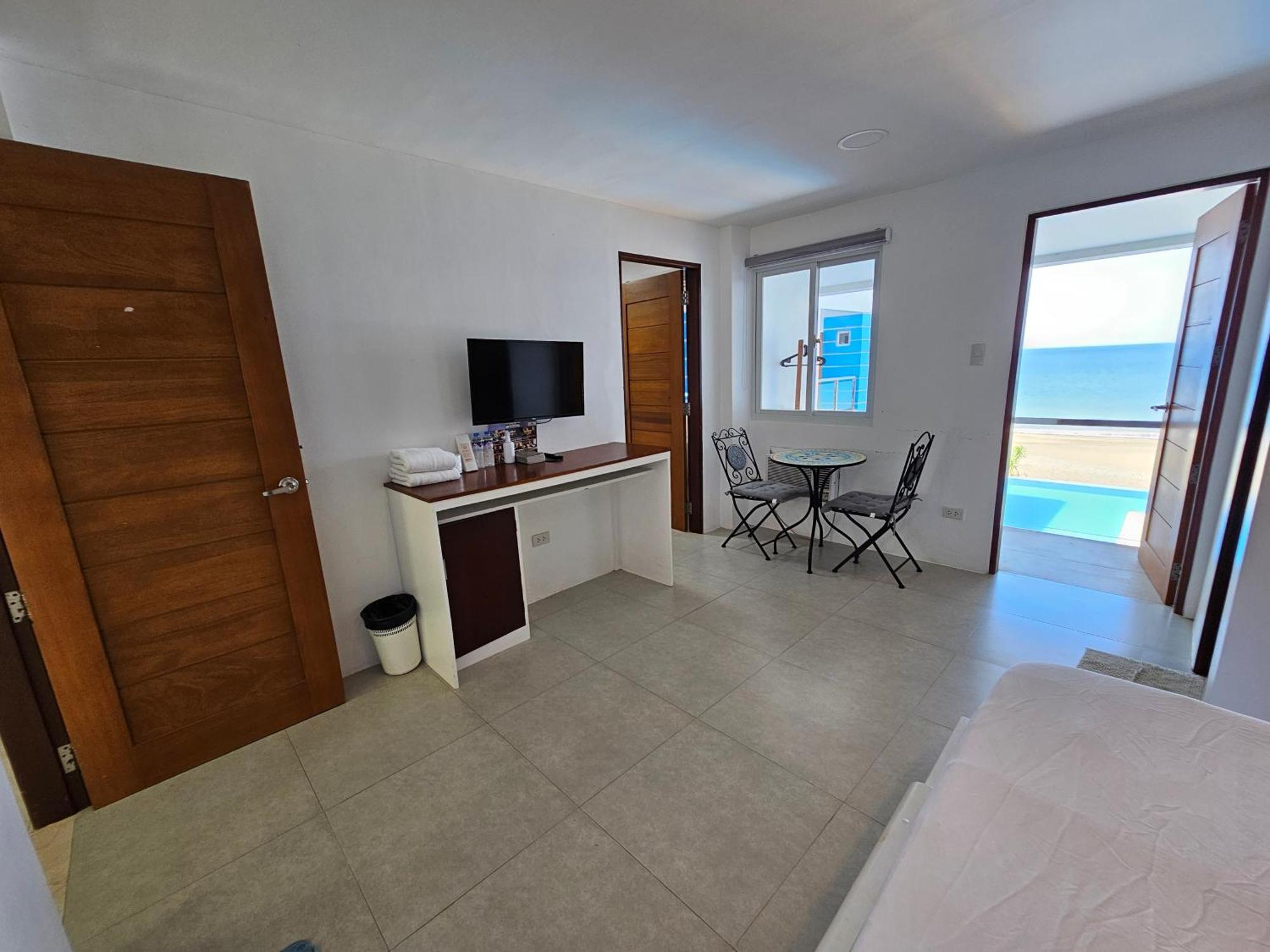 Blue Coast Beach Hotel Santa Ana  Ngoại thất bức ảnh