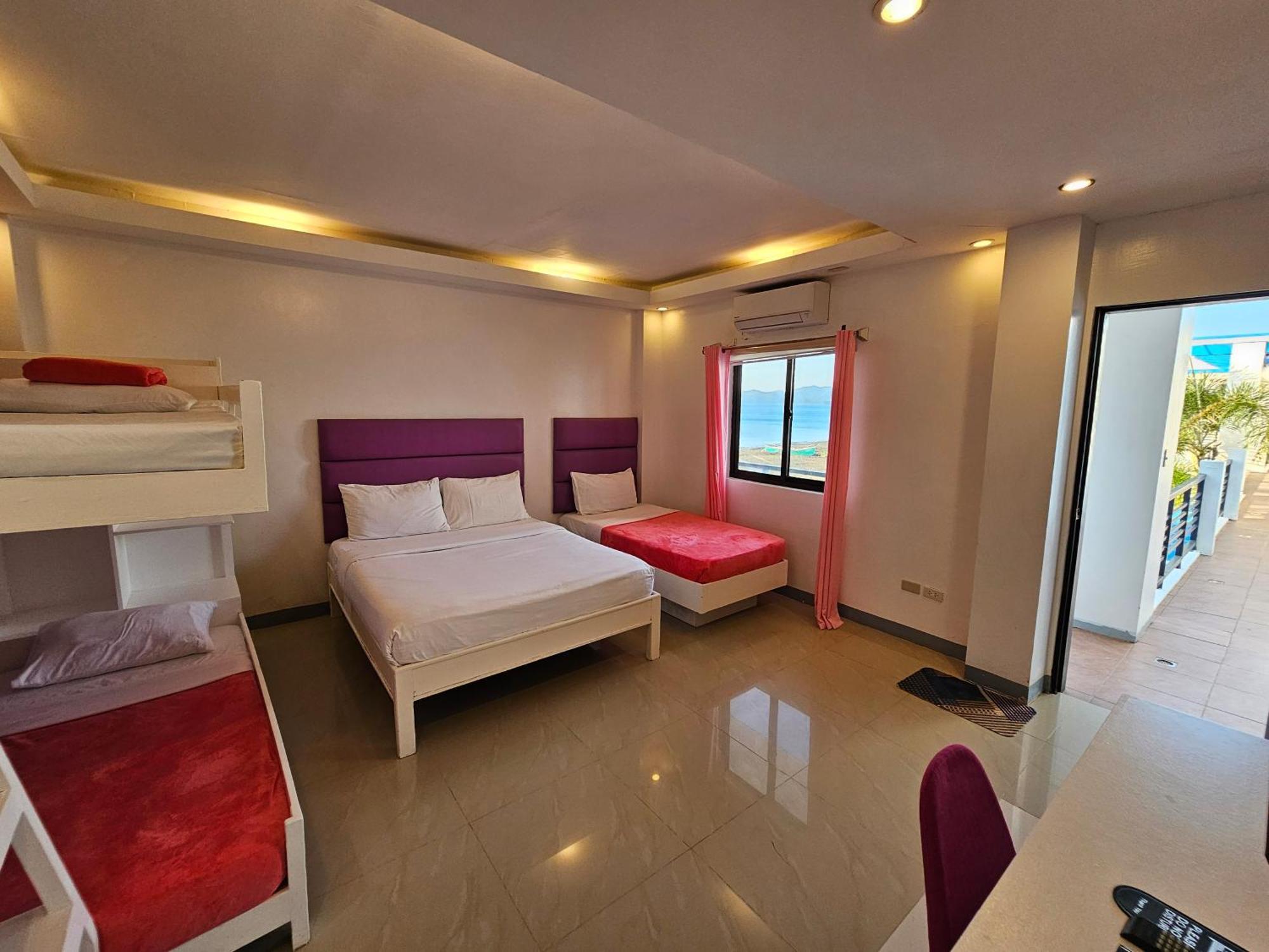 Blue Coast Beach Hotel Santa Ana  Ngoại thất bức ảnh