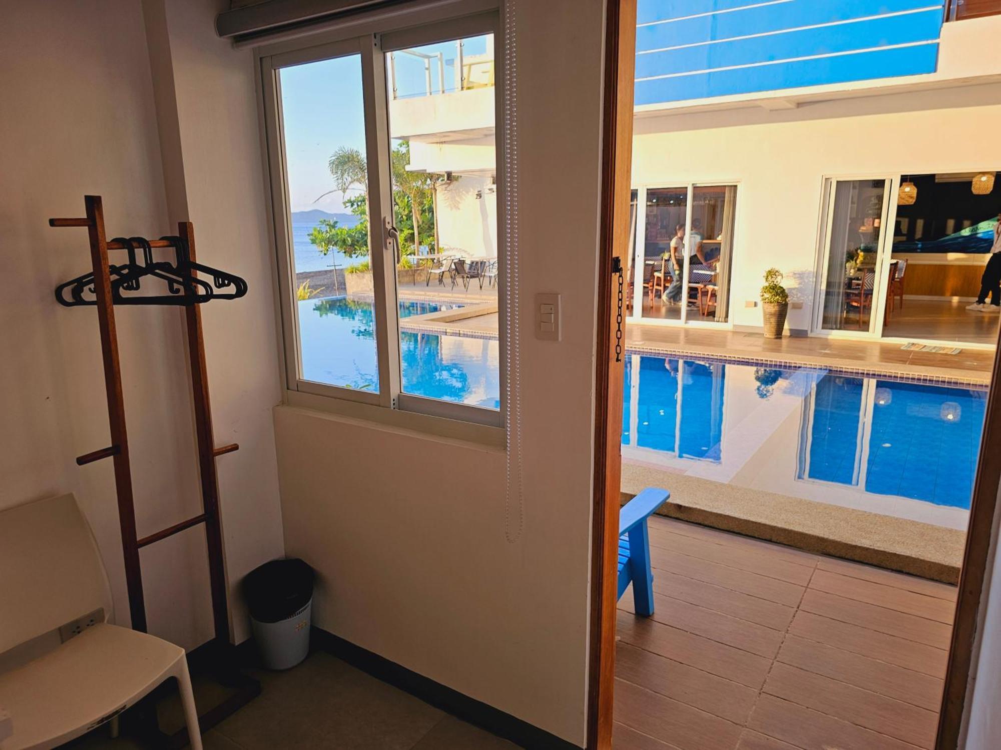 Blue Coast Beach Hotel Santa Ana  Ngoại thất bức ảnh