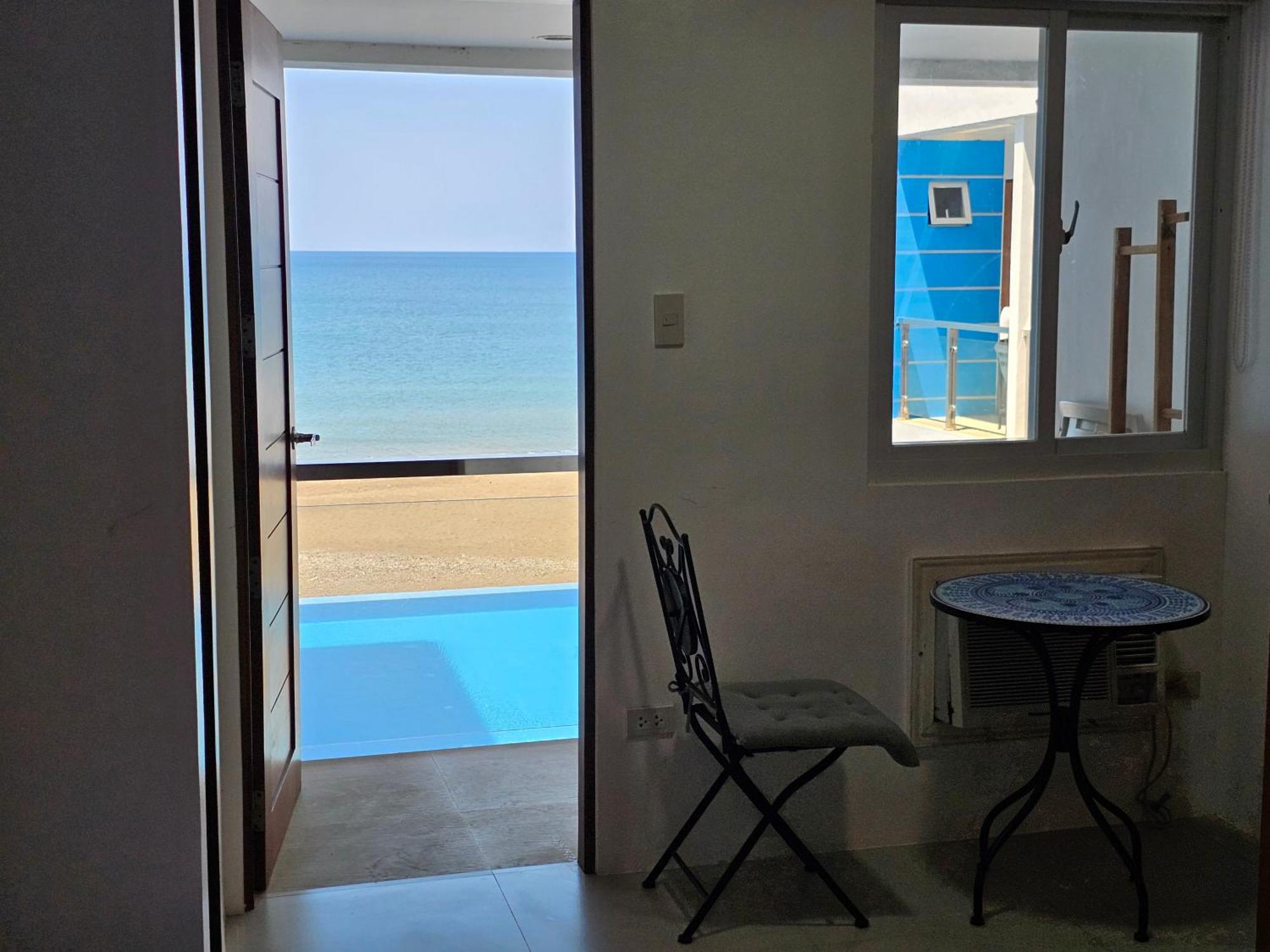 Blue Coast Beach Hotel Santa Ana  Ngoại thất bức ảnh