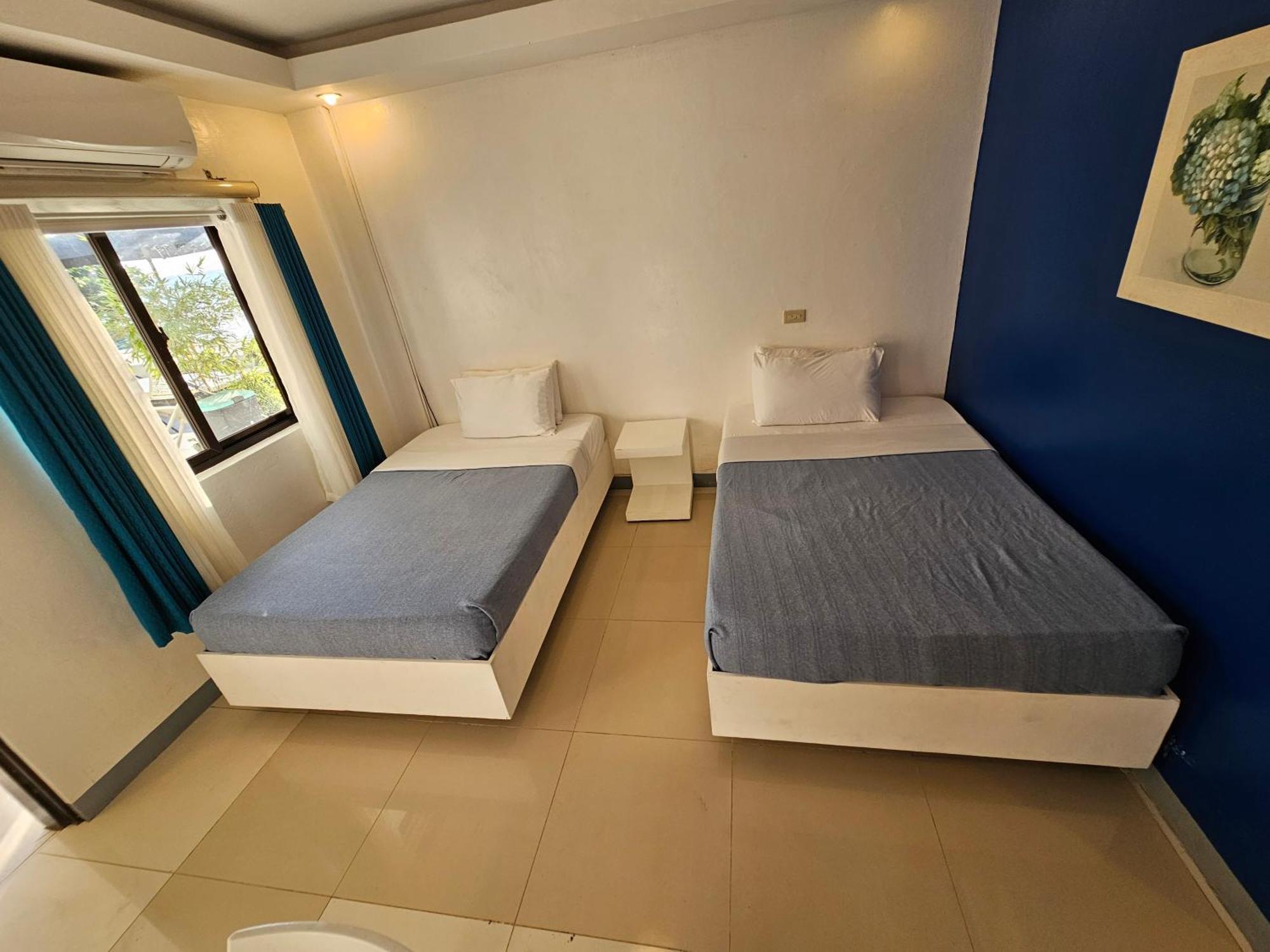 Blue Coast Beach Hotel Santa Ana  Ngoại thất bức ảnh