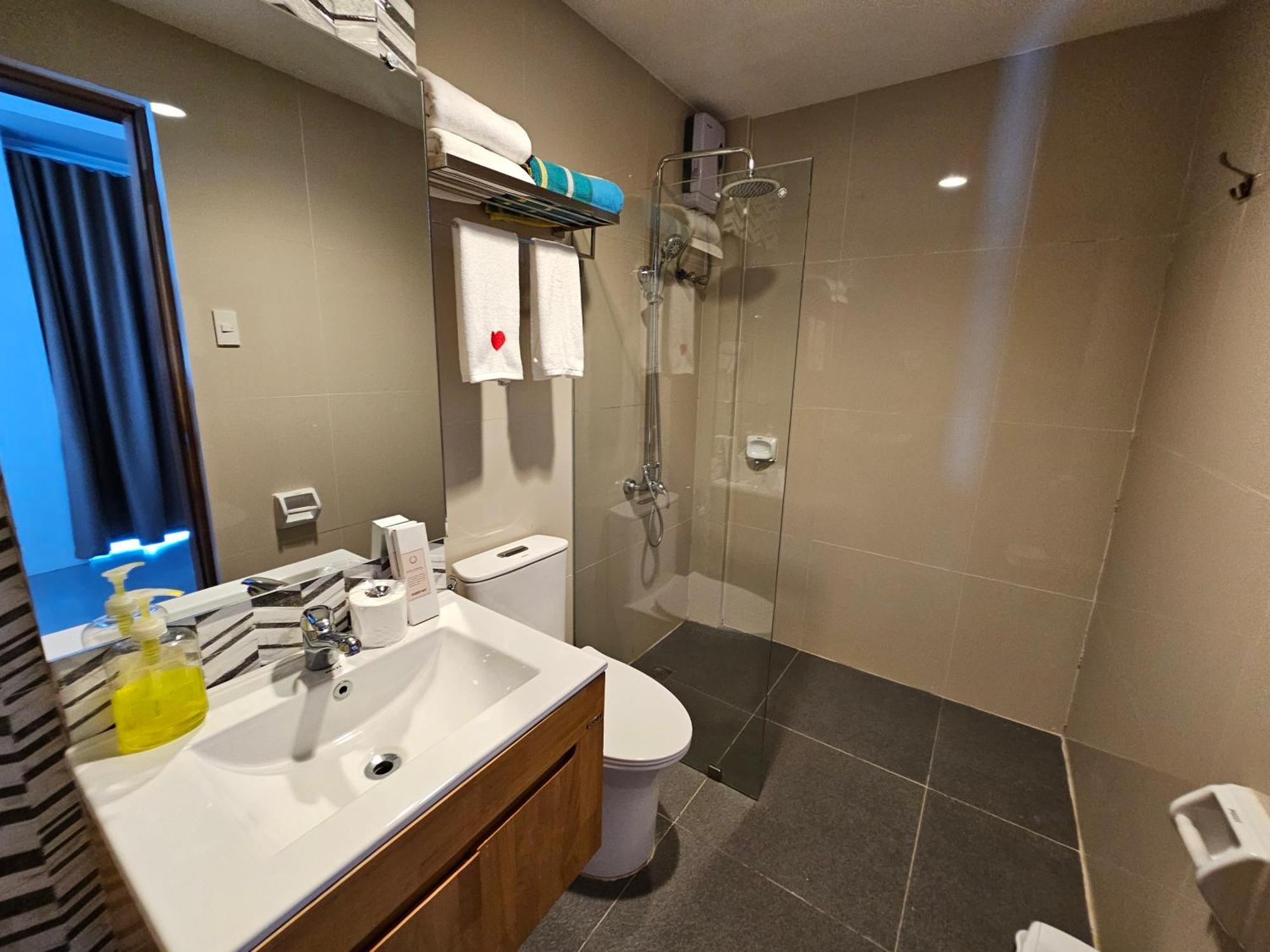 Blue Coast Beach Hotel Santa Ana  Ngoại thất bức ảnh