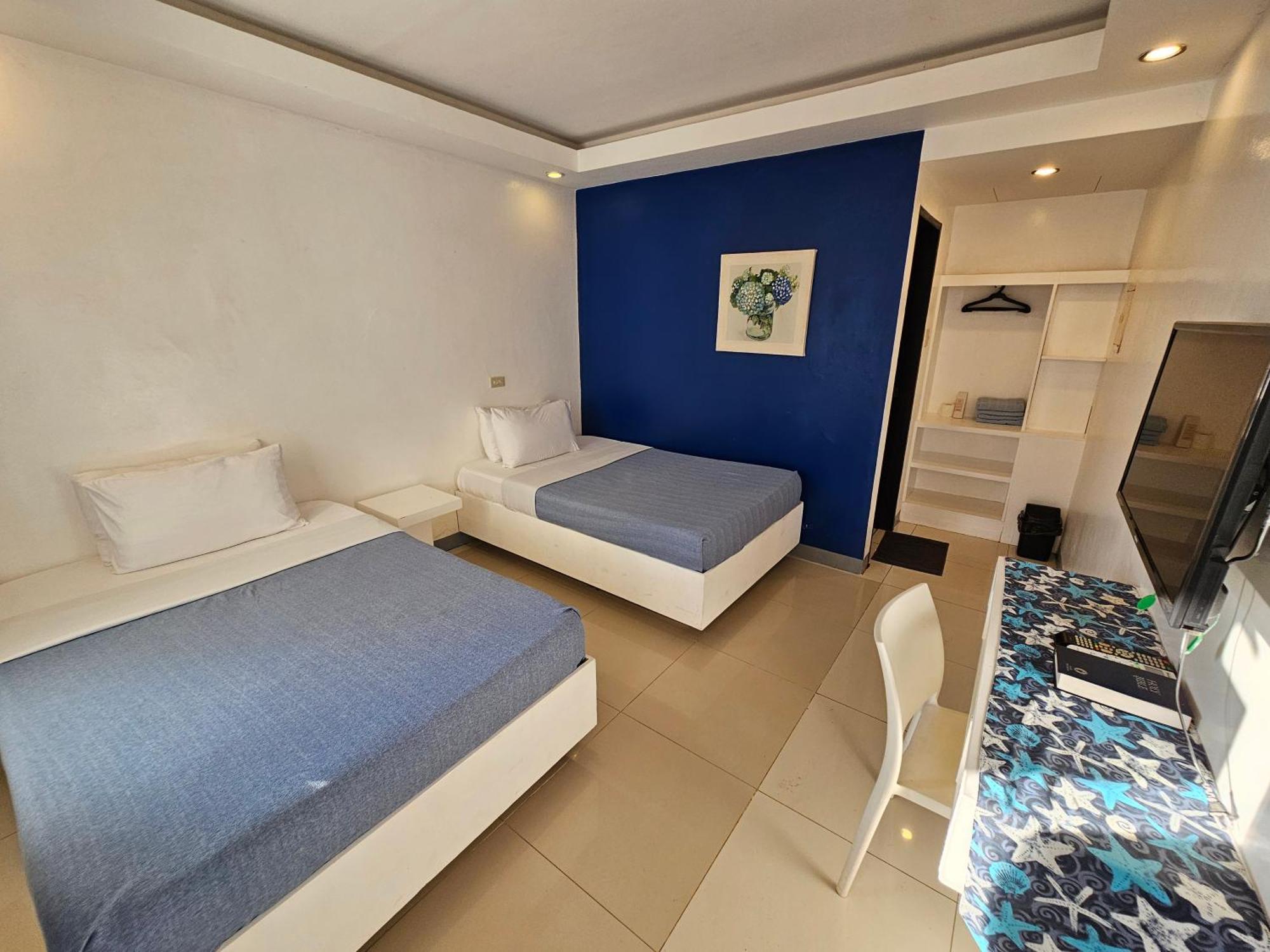 Blue Coast Beach Hotel Santa Ana  Ngoại thất bức ảnh
